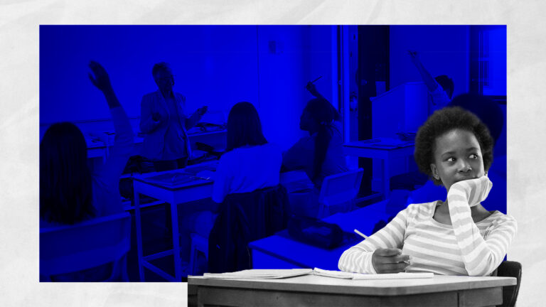 Educators Must Constantly Evaluate the Conditions They Are Creating For Thinking