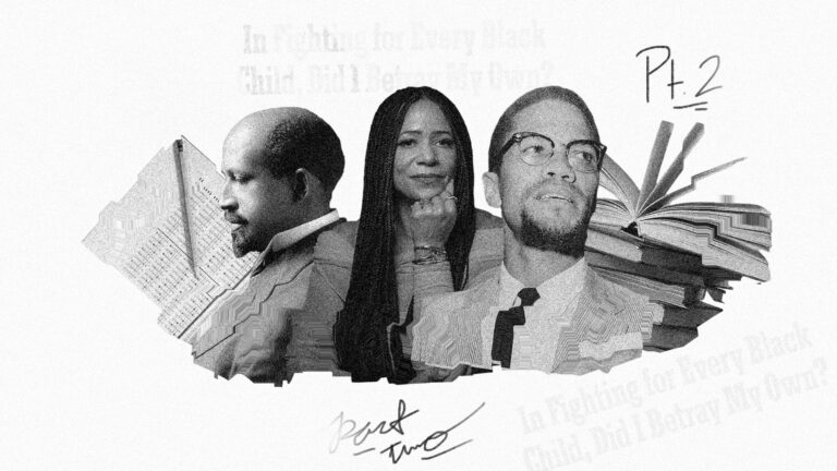 The Real Struggle is Building the Schools Black Children Deserve