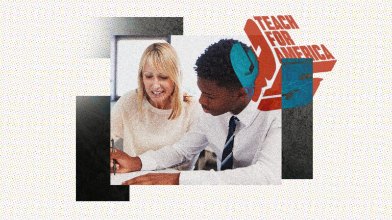A Birthday Message for Teach For America
